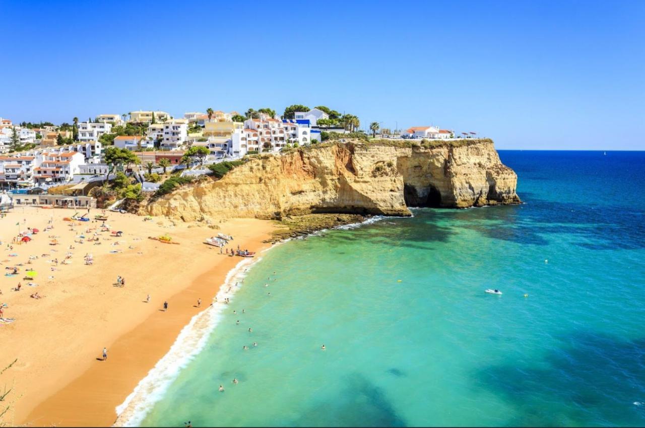 2Bedroom Bungalow Heated Shared Pool ,Near Carvoeiro And Ferrugudo Esterno foto