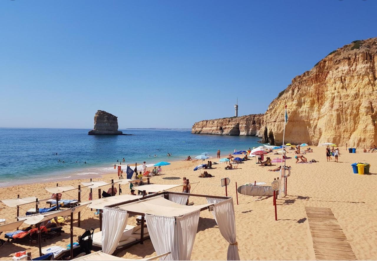 2Bedroom Bungalow Heated Shared Pool ,Near Carvoeiro And Ferrugudo Esterno foto